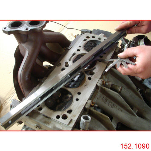 thước đo độ phẳng mặt máy ô tô qui lát ks tools