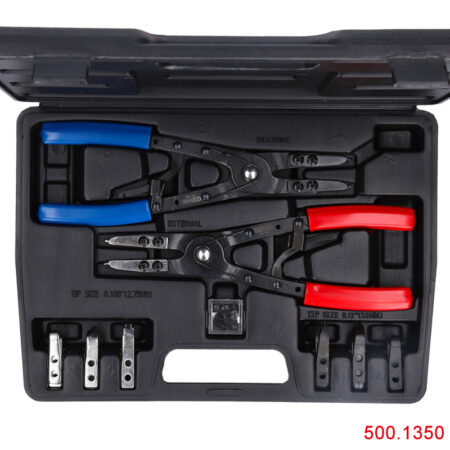 bộ kìm mở phe trong ngoài ks tools 500.1350
