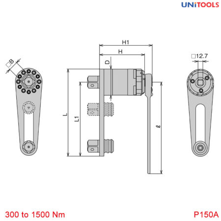 bản vẽ Mô tả thông số kỹ thuật chi tiết PA000 Series