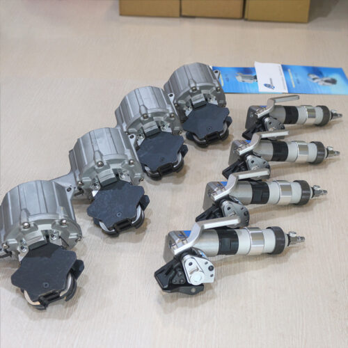 Bộ máy đóng đai thép khí nén cầm tay PT52 PS22