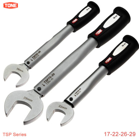 cờ lê lực điều hòa cỡ 17-22-26-29 mm hãng tone japan