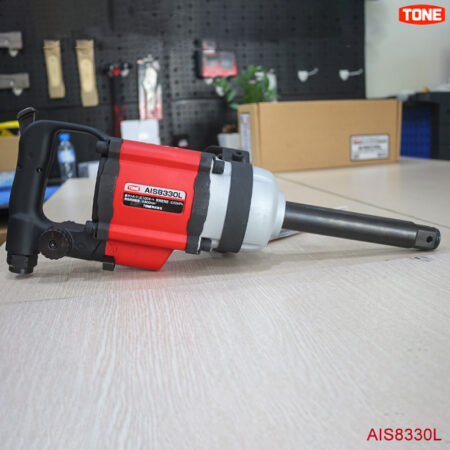 máy văn bu lông khí nén 1 inch 2100 Nm TONE AIS8330L