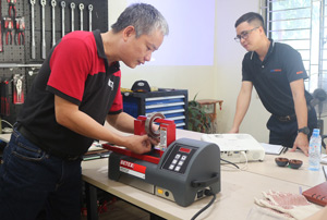 Unicom JSC: Nhà phân phối hãng BETEX (ảnh thumbail)