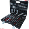 bộ khẩu mở ốc đa năng 195 pcs KS Tools 917.0795