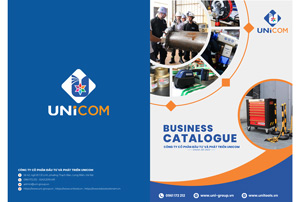 Unicom jsc ảnh thumbail catalogue 2023 bản chuẩn