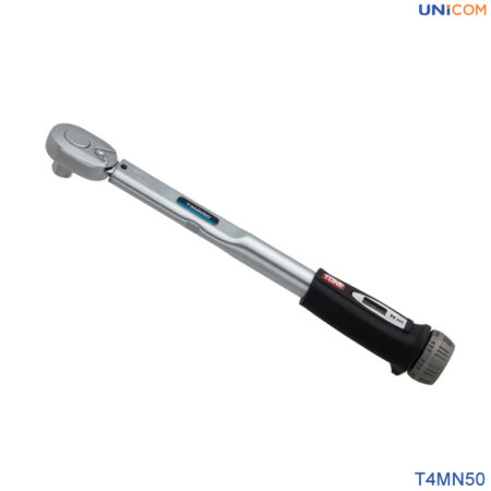 cờ lê siết lực 50 nm đầu 1/2 inch tone model T4MN50