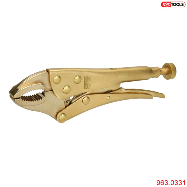 kìm bấm chết khóa cứng chống cháy nổ 963.0331