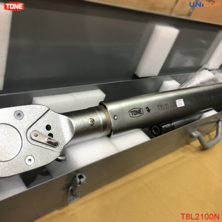 Đặc tính kỹ thuật cờ lê lực TONE T8L2100N 2100 Nm