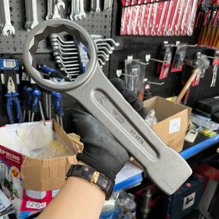 cờ lê tròng đóng ks tools 75 mm 517.0975 Germany