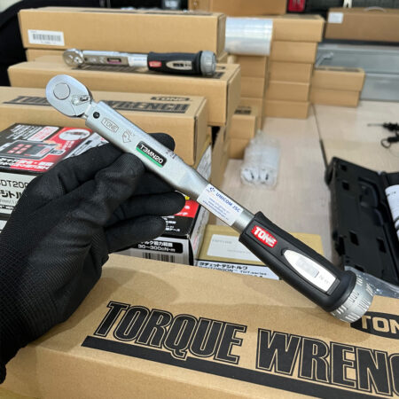 Cần xiết lực T3MN20 TONE JAPAN 4-20 Nm đầu 3/8 inch