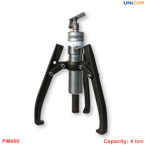 Cảo thủy lực 4 tấn PM400 độ mở max 225mm Powerram