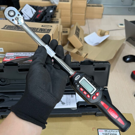 Đặc tính kỹ thuật cờ lê lực điện tử T3DT135H TONE