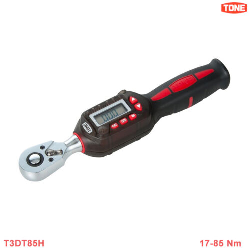cờ lê lực điện tử tone t4dth85h dải lực 17-85 nm unicom jsc phân phối