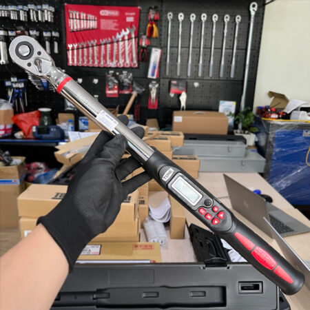 Đặc tính kỹ thuật cờ lê lực điện tử T4DT200H TONE 200Nm