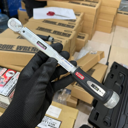 Cờ lê lực T2MN15 TONE dải lực 3-15 Nm đầu 1/4 inch