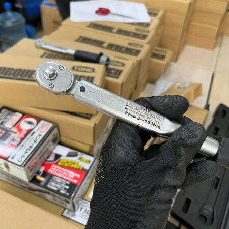 Đặc tính, thông số kỹ thuật của cờ lê siết lực T2MN15