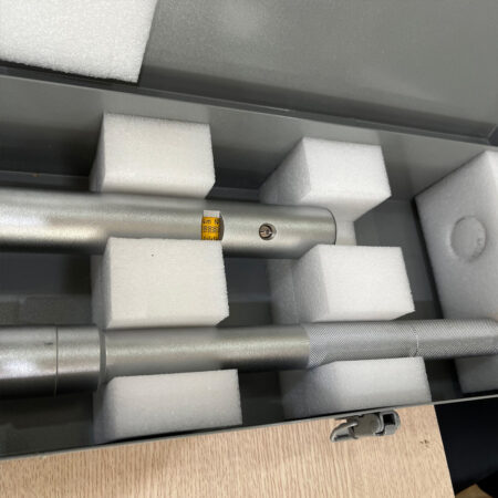 Thông số kĩ thuật cờ lê lực TONE T6L700N: Phần hiển thị lực siết