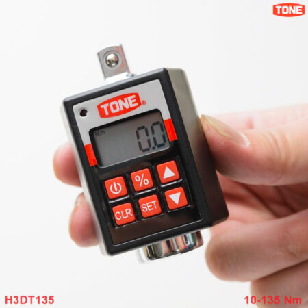 H3DT135 Tone Japan: Thiết bị kiểm tra lực siết 10-135 Nm
