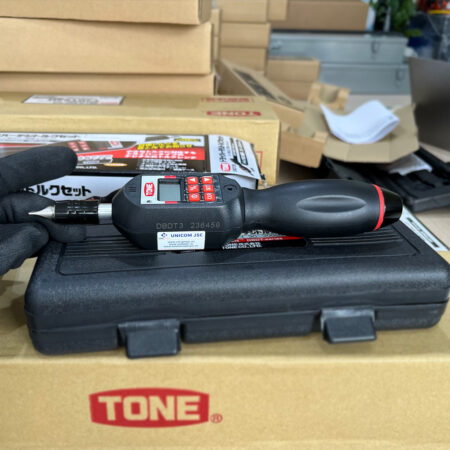 DBDT3S Tone: Tô vít lực điện tử siết ốc 30-300 cNm