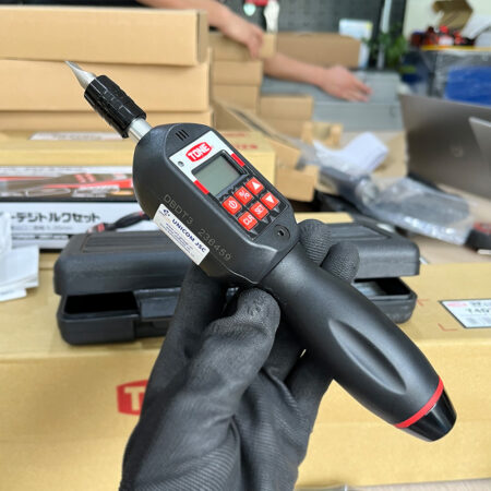 Thông số kỹ thuật tua vít kiểm tra lực siết DBDT3S Tone