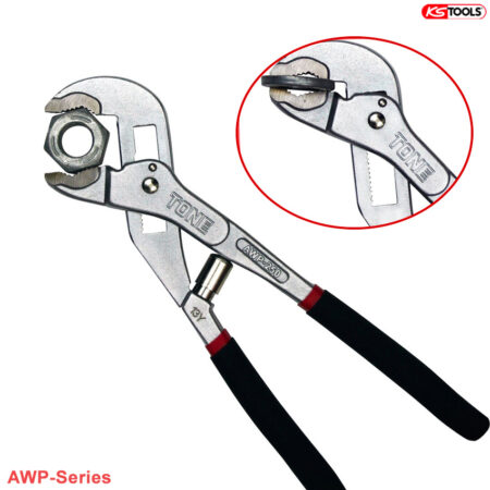 awp series kìm nước mỏ quạ Tone Japan 175 - 250 - 300 mm