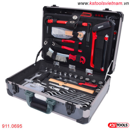 Đặc tính kỹ thuật bộ dụng cụ nghề thi công điều hòa 911.0695