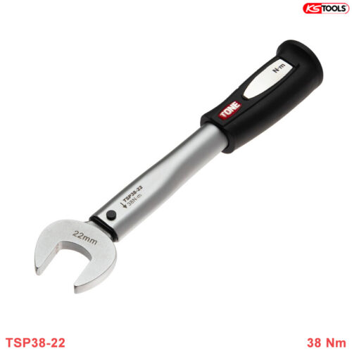 TSP38-22 TONE Cờ lê lực siết rắc co 22 mm lắp điều hòa 38 Nm