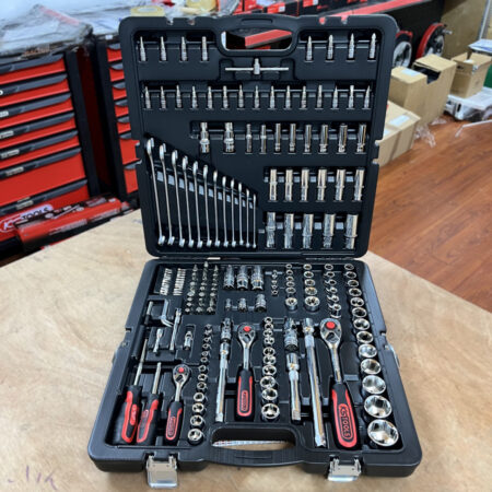 bộ tuýp sửa chữa đa năng 216 pcs ks tools 918.0216 (unicom)
