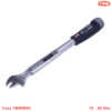 TMWM50 TONE: Mỏ lết kiểm tra lực siết bulong 10-50 Nm ảnh web
