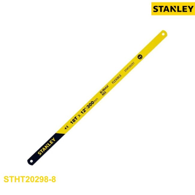 Lưỡi cưa thẳng 24 răng 12'' Stanley STHT20298-8