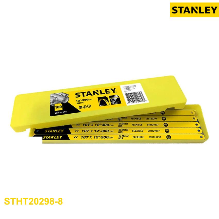 Lưỡi cưa thẳng 24 răng 12'' Stanley STHT20298-8