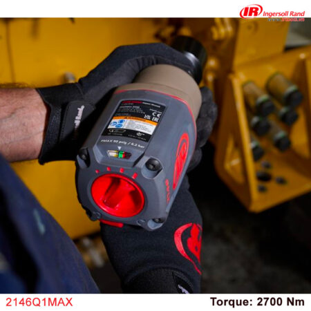Ảnh thực tế của máy siết bulong khí nén 2146Q1Max 2700Nm