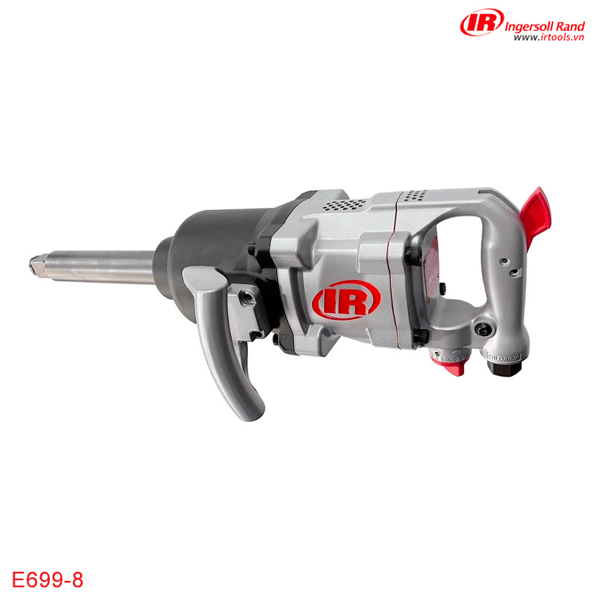 Máy Siết Bu Lông Khí Nén 4300Nm E699-8 Ingersoll Rand đầu 1 inch