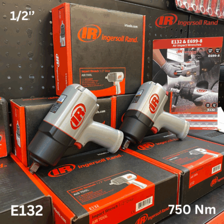 Máy Siết Bu Lông Khí Nén E132 750Nm Ingersoll Rand