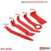 Bộ dụng cụ tháo trang trí, nội thất xe ô tô 911.8120 KS Tools
