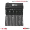 Bộ giũa 12 chi tiết 145mm, mã hiệu 140.3050 KS Tools