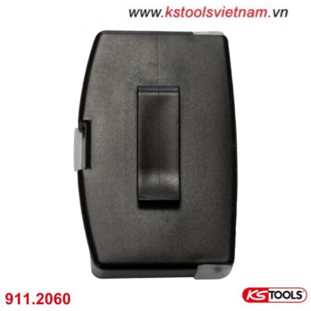 Bộ mũi vặn vít 1/4 inch, 32 chi tiết 911.2060 KS Tools