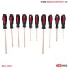 Bộ tô vít chống cháy nổ bằng đồng 10 cây KSTools 962.0807