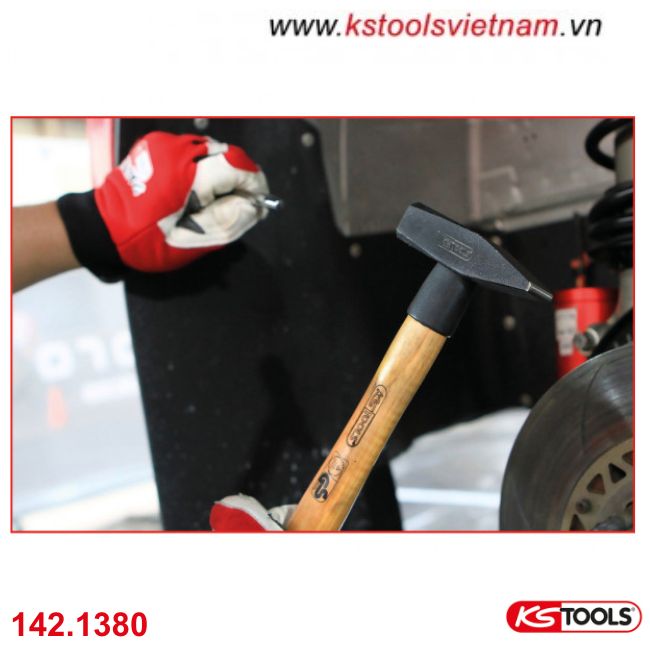 Búa kỹ thuật KS Tools - Germany 142.1380