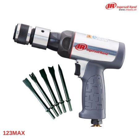 Búa hơi khí nén giảm rung 123MAX Ingersoll Rand Chính Hãng