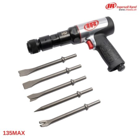 Búa Hơi Khí Nén Giảm Rung 135MAX 19mm Ingersoll Rand