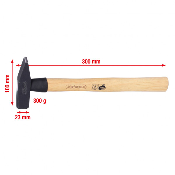 Búa kỹ thuật KS Tools - Germany 142.1330