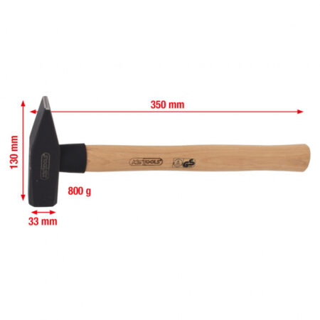 Búa kỹ thuật KS Tools - Germany 142.1380