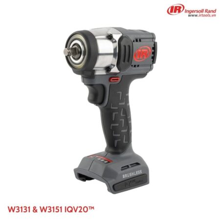 Máy siết bulong dùng pin Ingersoll Rand W31 Series IQV20