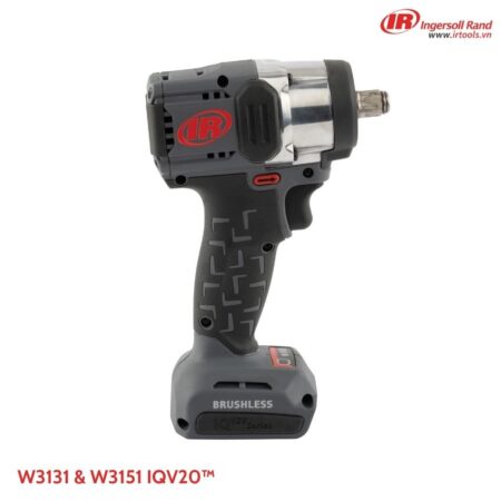 Máy siết bulong dùng pin Ingersoll Rand W31 Series IQV20™
