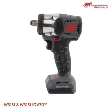 Máy siết bulong dùng pin Ingersoll Rand W31 Series IQV20™