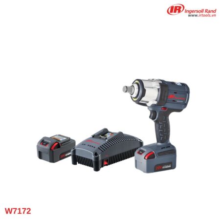 Máy siết bulong dùng pin W7172 2034 Nm ¾’’ Ingersoll Rand