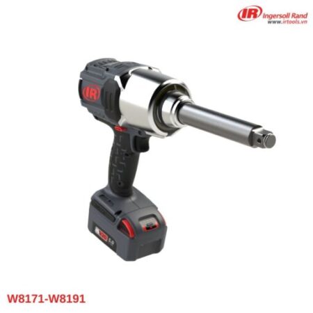 Súng siết bulong dùng pin W81 Series IQV20™ 2710 Nm Ingersoll Rand