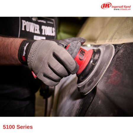 Máy Chà Nhám Quỹ Đạo Tròn 5100 Series Inghersoll Rand