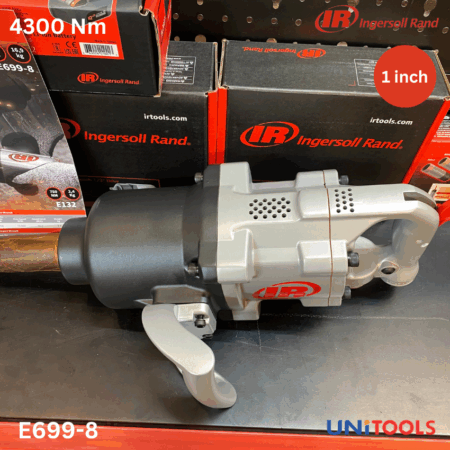 Súng Bắn Hơi Cầm Tay 4300Nm E-699-8 Ingersoll Rand